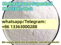 METHANDROSTENOLONE CAS 72-63-9 Dianabol