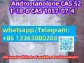 Stanozolol Winstrol Steroid raw materials CAS 10418-03-8