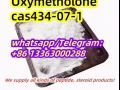OXANDROLONE Anavar CAS 53-39-4 Steroid raw materials