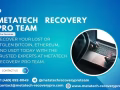 CRYPTO SCAM RECOVERY EXPERT META TECH RECOVERY PRO