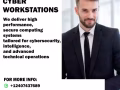 HIRE SOLACE CYBER WORKSTATIONS FOR YOUR CRYPTO RECOVERY