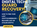 BEST CRYPTO RECOVERY HACKER HIRE DIGITAL TECH GUARD RECOVERY