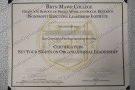 The famous way to get Bryn Mawr College diploma/certificate