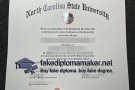 How to buy North Carolina State University (NCSU) diploma?