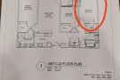 新泽西 Secaucus Riverside Station Boulevard附近 3室2卫 大次卧$1200 招租
