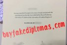 How to buy fake diploma of Royal Holloway fake diploma?
