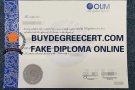How to order a Open University Malaysia Degree?
