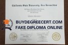 How to buy a CSUSB diploma?