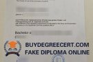 Buy a fake Universität Luzern diploma online