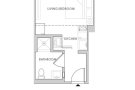 新泽西9 homestead pl luxury building studio 转租  5 分钟到path  拎包入住