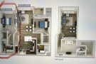 新泽西 Edison 附近新公寓Avalon 2b2b主卧转租
