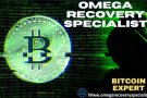 CAN LOST OR STOLEN BITCOIN BE RECOVERED - GO TO OMEGA CRYPTO