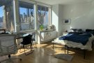 罗斯福岛朝南四季阳光Studio Condo