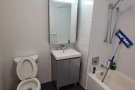 泽西城Journal Square Apartment随时拎包入住50米PATH地铁站2000多短租带厨房客厅卫生间