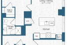 Jersey City Grove St 豪楼Haus25东南角 2b2b