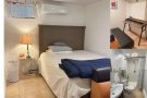 Bayside 小套房，独立洗手间，短租日租