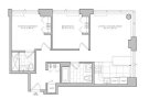 新泽西Grove St 70 Columbus诚招次卧室友