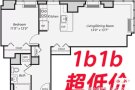 布鲁克林downtown，NYU 1B1B转租