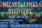 Cryptocurrency recovery with Wizard James recovery team