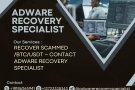 REACH OUT TO ADWARE RECOVERY SPECIALIST BEST BITCOIN RECOVER