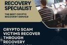 ITCOIN RECOVERY EXPERT ADWARE RECOVERY SPECIALIST