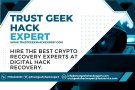 TRUST GEEKS HACK EXPERT STANDS AS A BEACON OF HOPE TO ALL VI