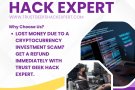 ASSET RECLAIM IS POSSIBLE WITH THE RIGHT FIRM: TRUST GEEKS H