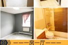 宽敞明亮的房间，租金 $1300-$1500/间