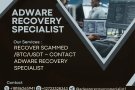 FIND LOST BITCOIN RECOVERY HIRE ADWARE RECOVERY SPECIALIST