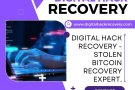 HOW TO RECOVER STOLEN CRYPTO  FROM ONLINE SCAM