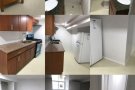 146街15Ave 白石镇半土库两室一厨一卫全新装修独立出入干净整洁