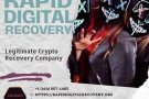 RECOVER SCAMMED CRYTOCURRENCY WITH THE HELP OF RAPID DIGITAL