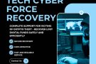 RECOVER SCAMMED ETHEREUM WITH TECH CYBER FORCE RECOVERY