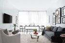 Sky View Condo  高层精致1居室出租 $ 3100