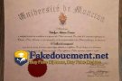 Where to copy a phony Universite de Moncton degree online?