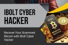 Lost Your Bitcoin? Contact iBolt Cyber Hacker For Recovery