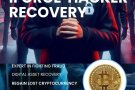 TRUSTWORTHY BITCOIN RECOVERY EXPERT CALL IFORCE HACKER RECOV