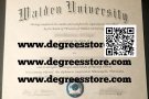 I want to buy a Walden University Degree