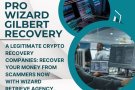 CRYPTOCURRENCY FRAUD RECOVERY HIRE PRO WIZARD GIlBERT RECOVE