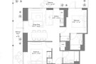 法拉盛全新高级公寓 Longfield 2B2B 出租 - $4200