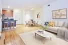 Private and furnished one bedroom apartment