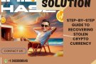 CRYPTOCURRENCY RECOVERY FIRM DUNAMIS CYBER SOLUTION