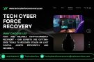 RECOVERING LOST FUNDS FROM SCAM HIRE TECH CYBER FORCE RECOVE