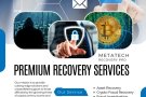 Crypto Recovery Success with META TECH RECOVERY PRO: My Expe