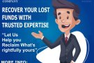 QUALIFIED BITCOIN RECOVERY EXPERT VIA FUNDS RECLAIMER COMPAN
