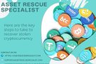 RECOVERING STOLEN FUNDS:HOW ASSET RESCUE SPECIALIST SAVED MY