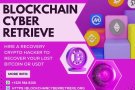 CYBER SECURITY EXPERTS HIRE BLOCKCHAIN CYBER RETRIEVE