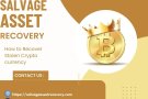 BEST HACKER TO RECOVER LOST BTC-HIRE SALVAGE ASSET RECOVERY