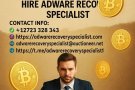RECOVERING FUNDS FROM FRAUDULENT INVESTMENT WEBSITE HIRE ADW