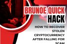 RECOVER YOUR CRYPT0: BRUNOE QUICK HACK RECOVERY SERVICES